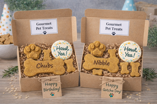 Name & Nibble Set