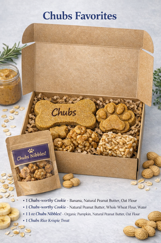 Chubs Favorites – Gourmet Treat Sampler