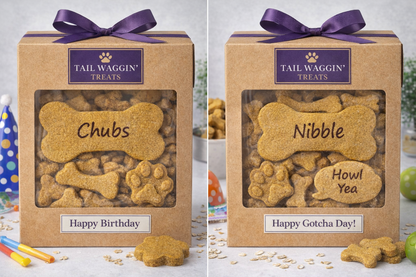 Name & Nibble Set